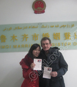 Successful Chinese Dating